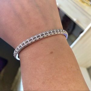 Anna Beck Silver Cuff Bracelet